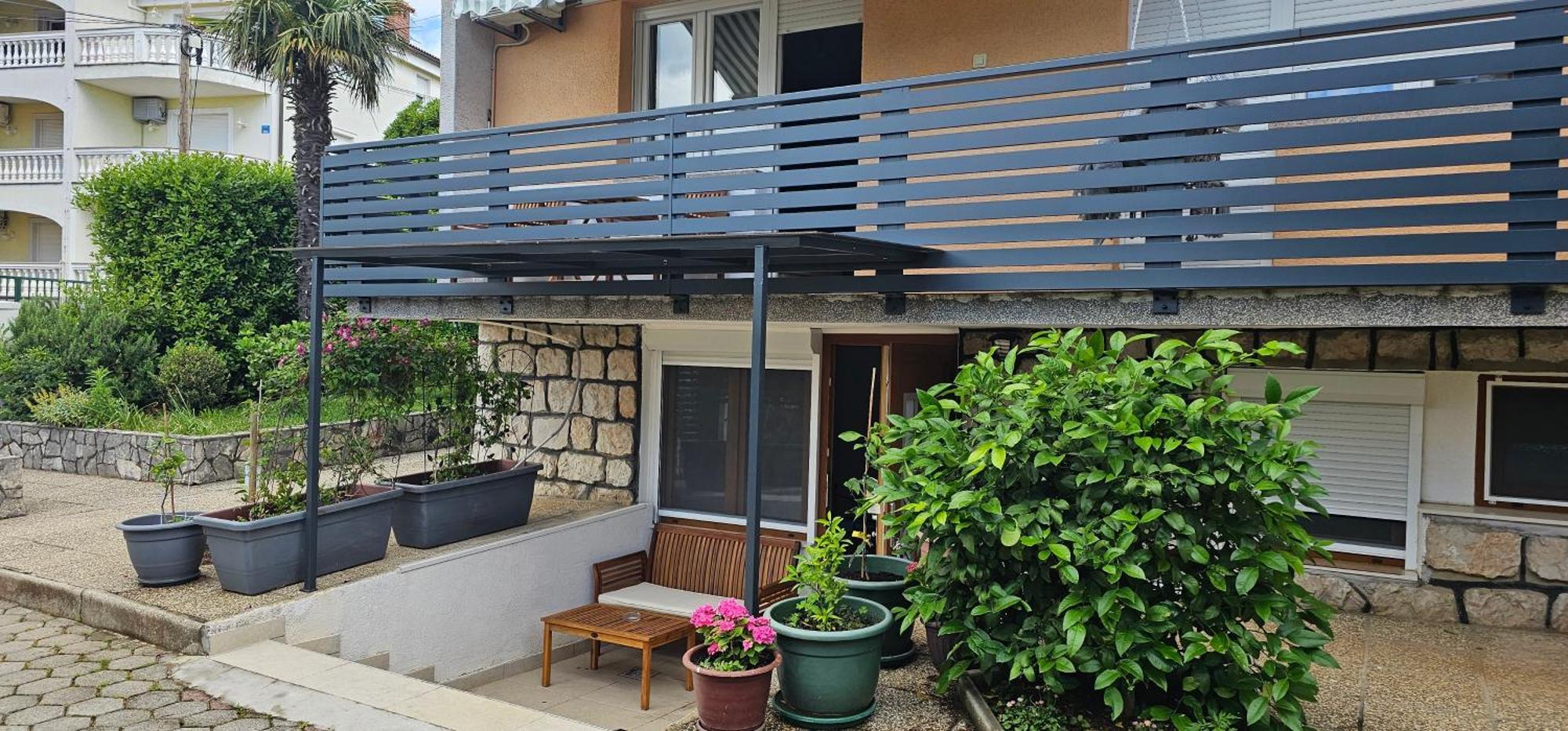Apartments Kira Crikvenica Habitación foto